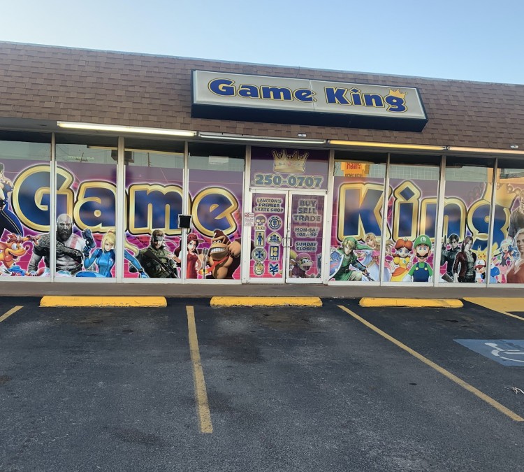 Game King On Gore (Lawton,&nbspOK)